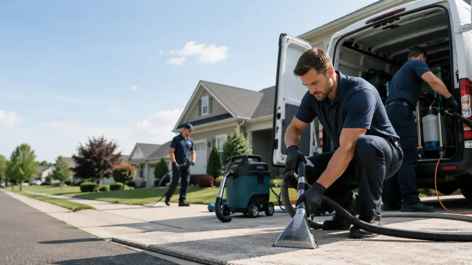 Pet Odor Removal service in Colerain, NC